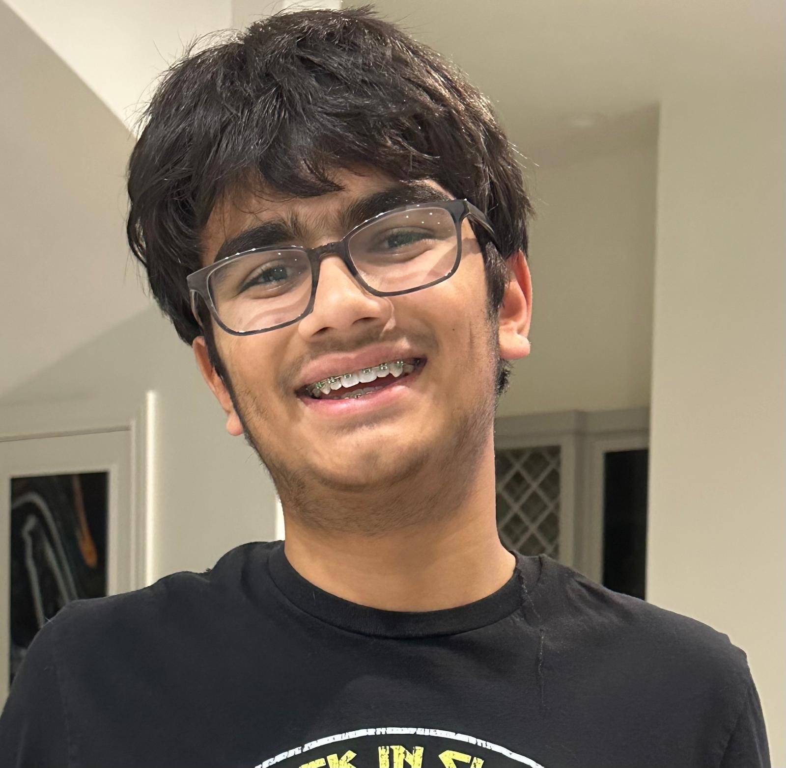 Ammar Aslam Kids for Kindness